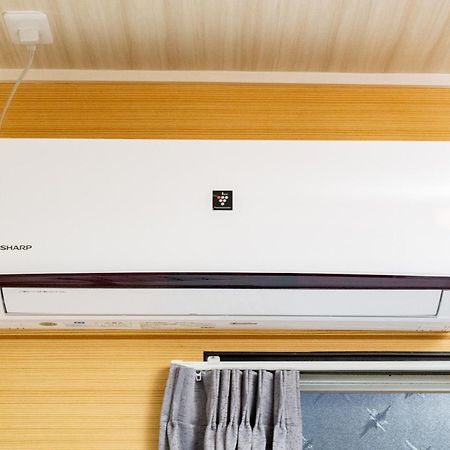 Guumi Apartment Осака Екстериор снимка
