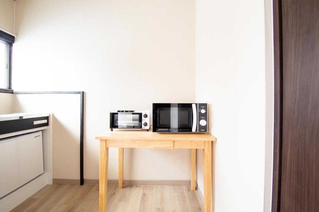 Guumi Apartment Осака Екстериор снимка