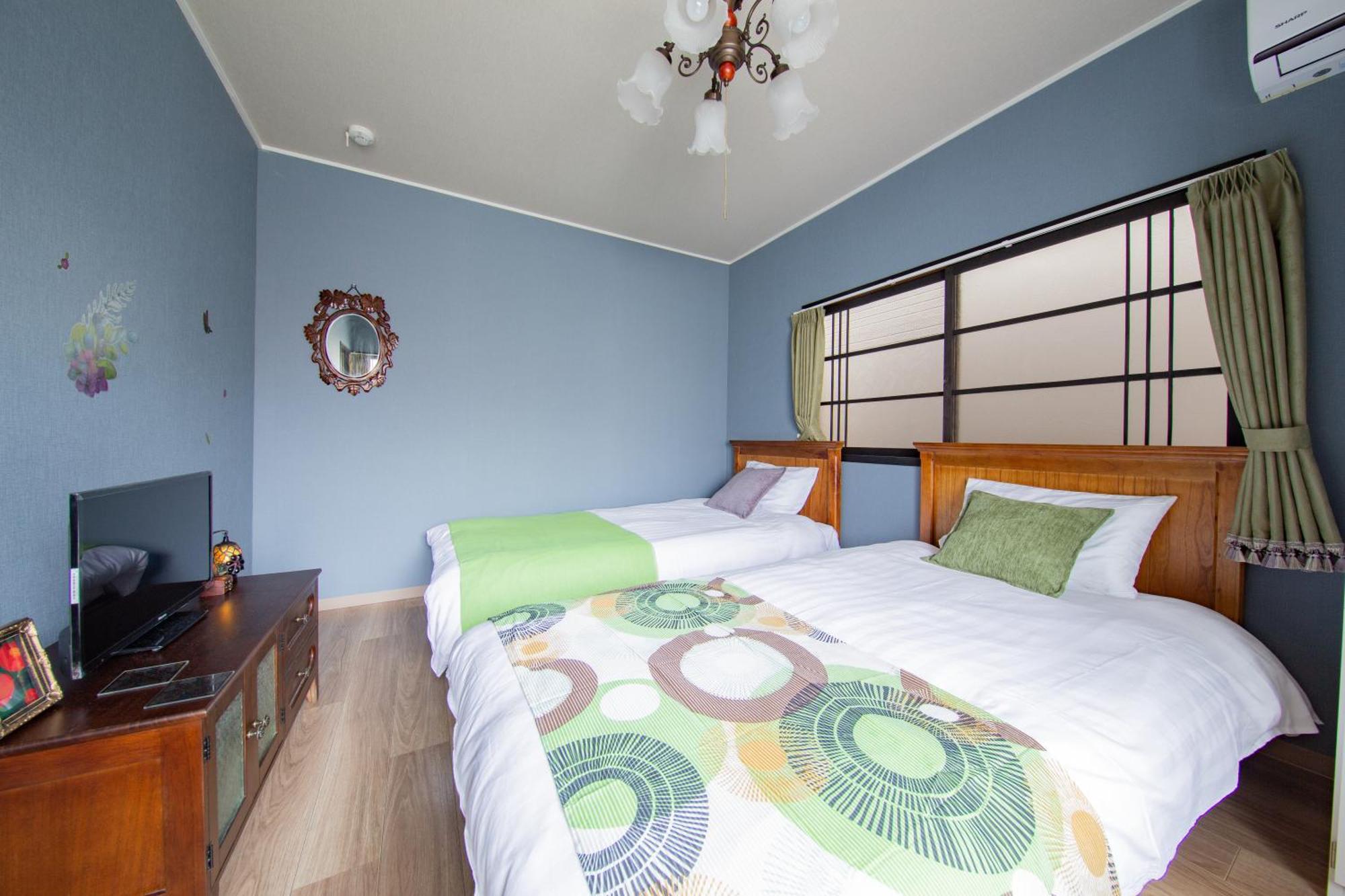 Guumi Apartment Осака Екстериор снимка
