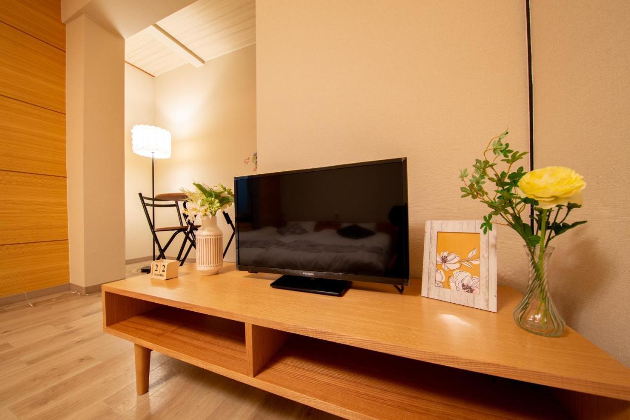 Guumi Apartment Осака Екстериор снимка