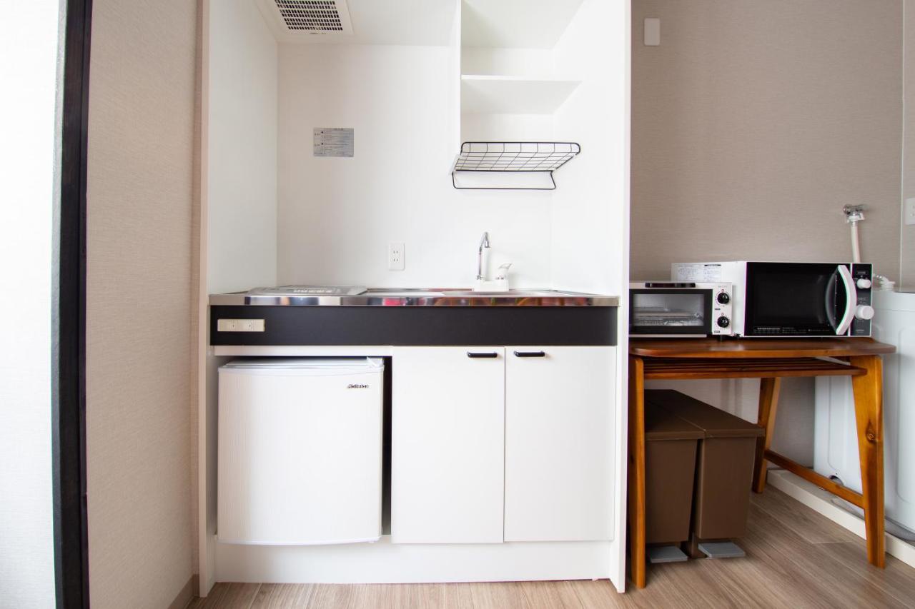 Guumi Apartment Осака Екстериор снимка