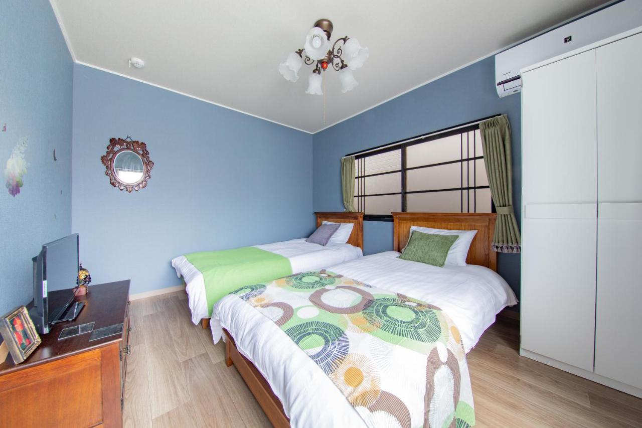 Guumi Apartment Осака Екстериор снимка
