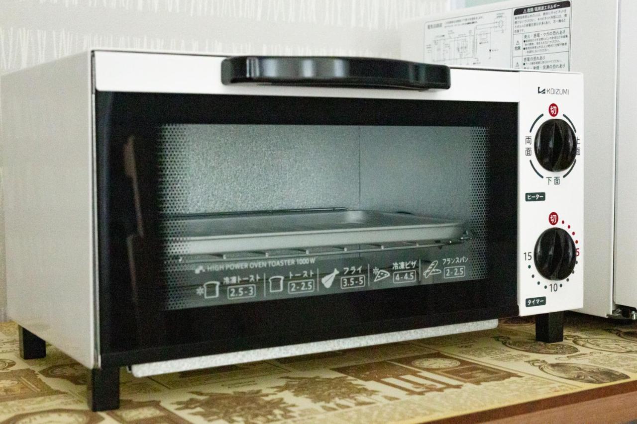 Guumi Apartment Осака Екстериор снимка