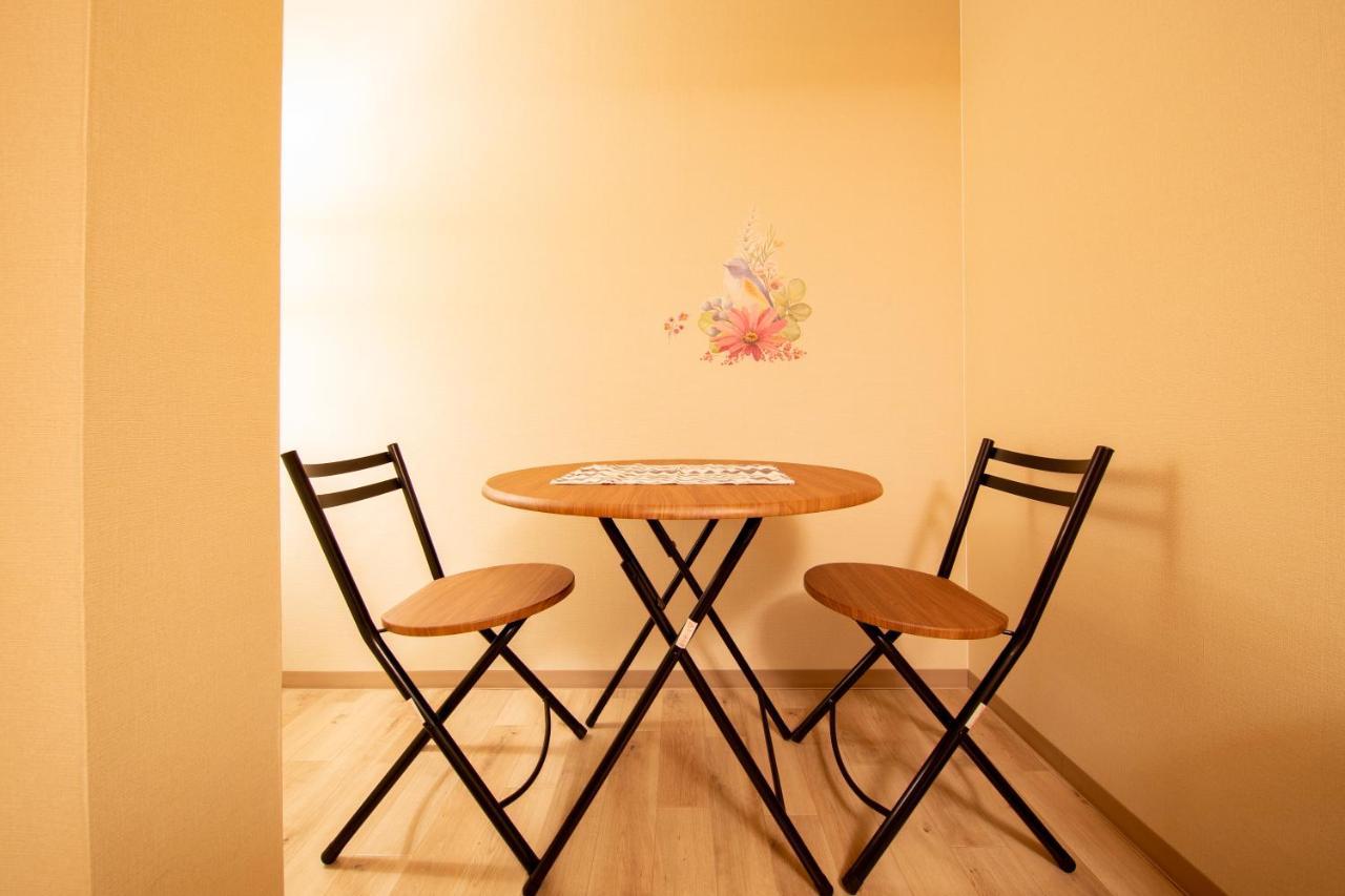Guumi Apartment Осака Екстериор снимка